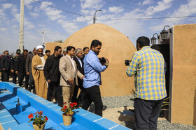 سفروزیر میراث فرهنگی، گردشگری و صنایعدستی به جنوب استان کرمان