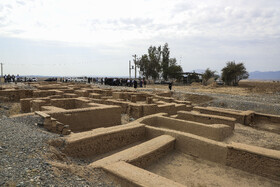 شهر قدیم جیرفت(دقیانوس)