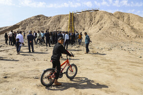 تپه کنارصندل، یکی از مهمترین محوطههای باستانی عصر برنز در جنوب استان کرمان