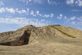 تپه کنارصندل، یکی از مهمترین محوطههای باستانی عصر برنز در جنوب استان کرمان