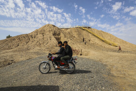 تپه کنارصندل، یکی از مهمترین محوطههای باستانی عصر برنز در جنوب استان کرمان