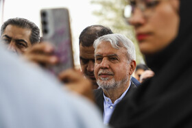 بازدیدسیدرضا صالحیامیری،وزیر میراث فرهنگی از مدرسه امیر کبیرجیرفت  دبیرستان بهعنوان یک مرکز آموزشی تأثیرگذار