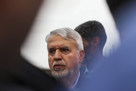 بازدیدسیدرضا صالحیامیری،وزیر میراث فرهنگی ازموزه در حال ساخت جیرفت