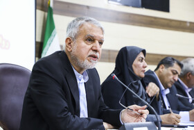 سخنرانی سیدرضا صالحیامیری،وزیر میراث فرهنگی  در شورای اداری شهرستان جیرفت