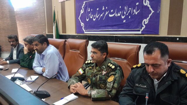آمادگی شهرستان خاش برای خدمات دهی به مسافران نوروزی - ایسنا