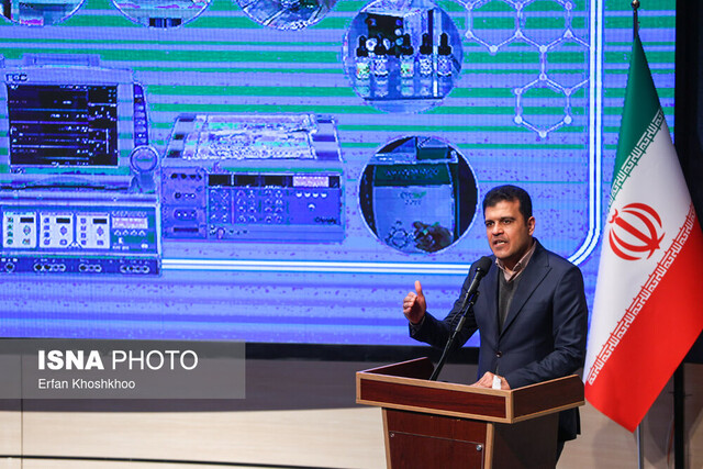 دولت از محصولات دانشبنیان حمایت میکند/فقط به فکر فروش  نیستیم دولت از محصولات دانشبنیان حمایت میکند/فقط به فکر فروش  نیستیم