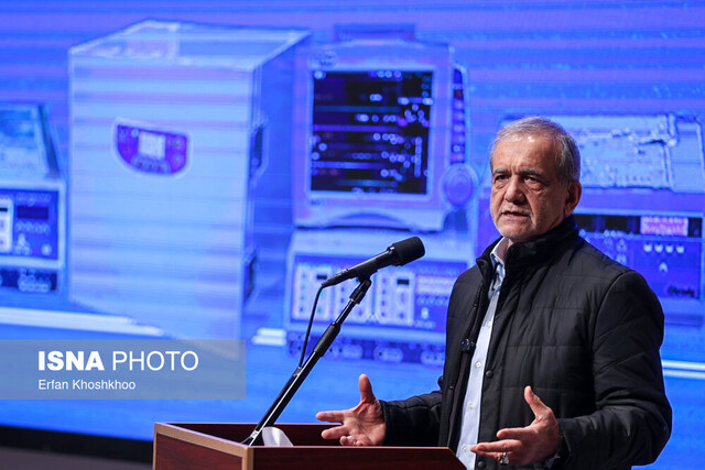 درک عمیق رئیس جمهور از ارزش توسعه فناوری، پشتوانه اقتدار ملی است درک عمیق رئیس جمهور از ارزش توسعه فناوری، پشتوانه اقتدار ملی است