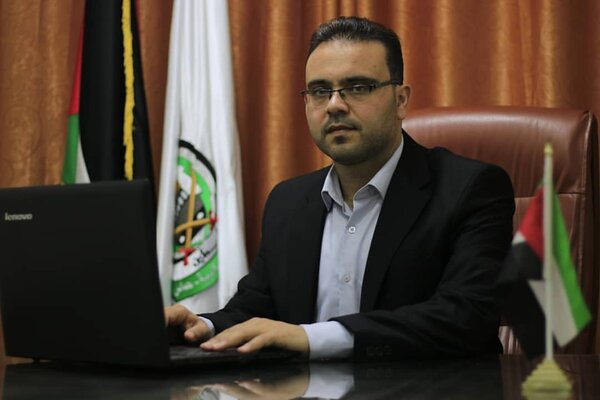 حازم قاسم ۳ شرط حماس برای گفتوگو درباره مرحله دوم توافق آتشبس غزه