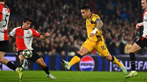 لائوتارو به دنبال ماندن در اینتر لائوتارو به دنبال ماندن در اینتر