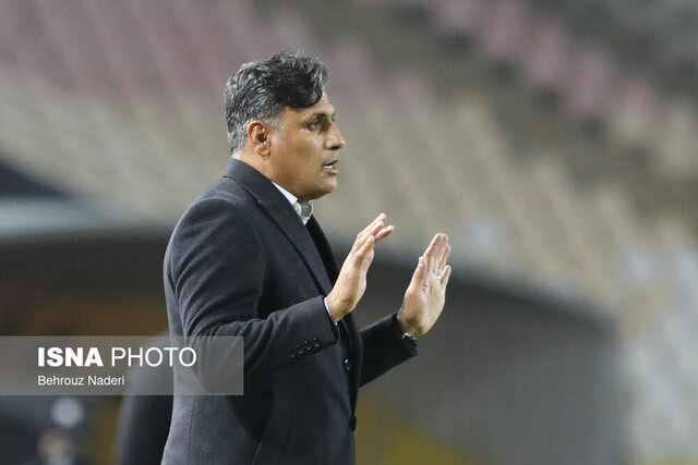 خلیفه اصل: اگر بیفوما را نداشتیم به مشکل میخوردیم/ برای بازی برابر پرسپولیس برنامهریزی کردیم خلیفه اصل: اگر بیفوما را نداشتیم به مشکل میخوردیم/ برای بازی برابر پرسپولیس برنامهریزی کردیم