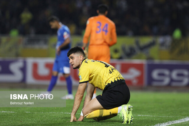 اعلام ترکیب ابتدایی تیم‌های سپاهان و استقلال خوزستان