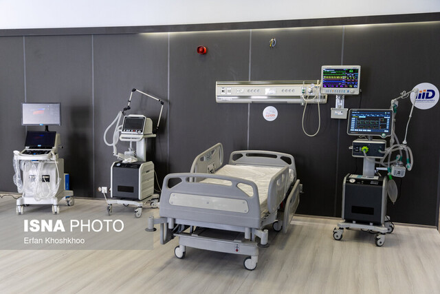 نمایشگاه تجهیزات پزشکی در شیراز برپا شد