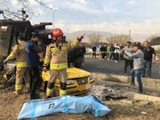 ۴۹ قربانی در جاده‌های خراسان شمالی در سه ماه نخست سال