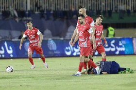 لیگ برتر فوتبال؛ پرسپولیس _ چادرملو