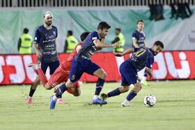 لیگ برتر فوتبال؛ پرسپولیس _ چادرملو