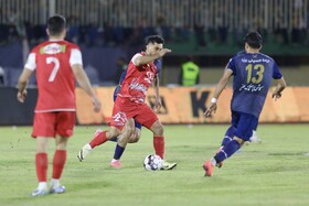 لیگ برتر فوتبال؛ پرسپولیس _ چادرملو