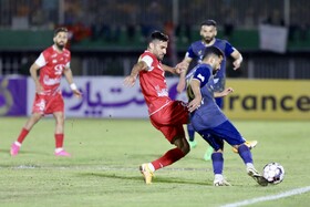 لیگ برتر فوتبال؛ پرسپولیس _ چادرملو