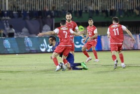 لیگ برتر فوتبال؛ پرسپولیس _ چادرملو