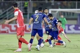 لیگ برتر فوتبال؛ پرسپولیس _ چادرملو