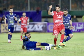 لیگ برتر فوتبال؛ پرسپولیس _ چادرملو