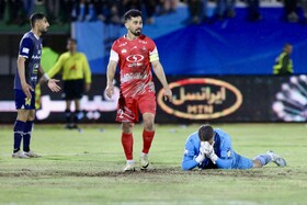 لیگ برتر فوتبال؛ پرسپولیس _ چادرملو