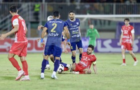 لیگ برتر فوتبال؛ پرسپولیس _ چادرملو