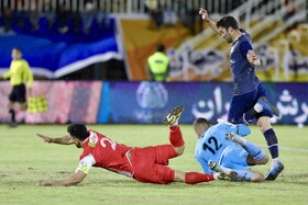 لیگ برتر فوتبال؛ پرسپولیس _ چادرملو