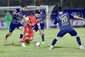 لیگ برتر فوتبال؛ پرسپولیس _ چادرملو