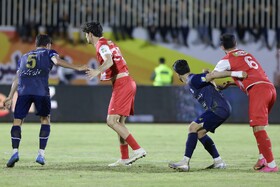 لیگ برتر فوتبال؛ پرسپولیس _ چادرملو