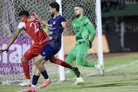 لیگ برتر فوتبال؛ پرسپولیس _ چادرملو