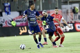 لیگ برتر فوتبال؛ پرسپولیس _ چادرملو