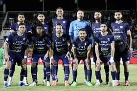 لیگ برتر فوتبال؛ پرسپولیس _ چادرملو