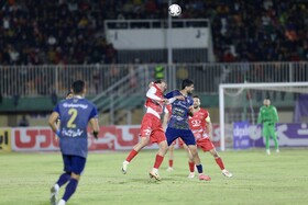 لیگ برتر فوتبال؛ پرسپولیس _ چادرملو