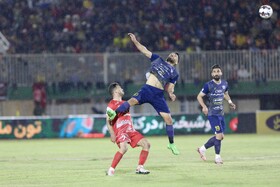 لیگ برتر فوتبال؛ پرسپولیس _ چادرملو