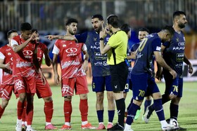 لیگ برتر فوتبال؛ پرسپولیس _ چادرملو