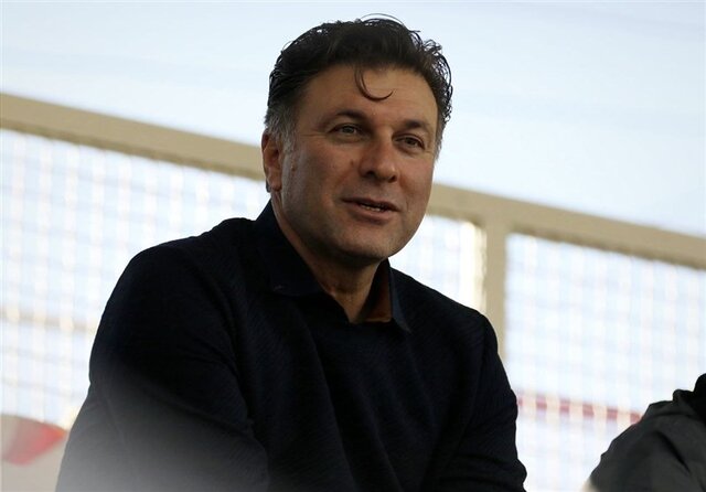 مظفریزاده: اشتباهات داوری را با دلیل به کمیته داوران منعکس کردیم/ به AFC نامه اعتراضی فرستادیم مظفریزاده: اشتباهات داوری را با دلیل به کمیته داوران منعکس کردیم/ به AFC نامه اعتراضی فرستادیم