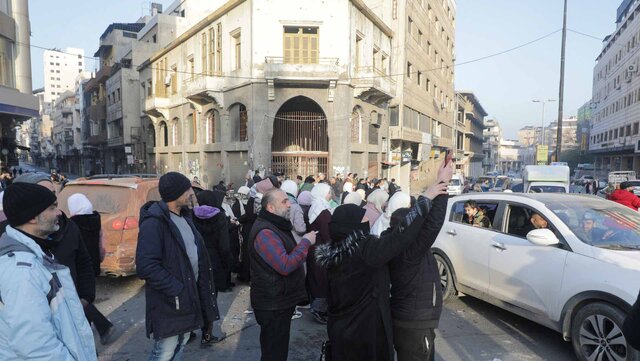ناآرامیها در سوریه آجرلو: سوریه میوه شیرینی برای بازیگران فعلی تحولات این کشور نبوده است