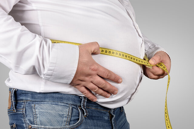 ویدیو/ بحران چاقی در جهان ویدیو/ بحران چاقی در جهان