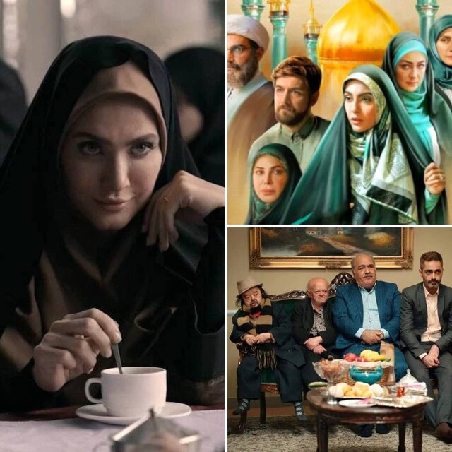 سریالهای رمضان تا اینجا چند درصد رضایت گرفتند؟ سریالهای رمضان تا اینجا چند درصد رضایت گرفتند؟