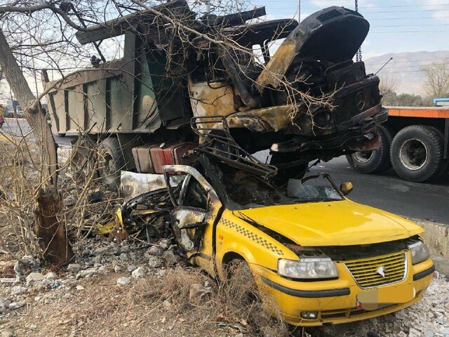 «نه به تصادف» پویشی برای کشیدن افسار ارابههای مرگ «نه به تصادف» پویشی برای کشیدن افسار ارابههای مرگ