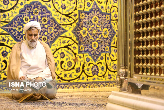 اجرای طرح آرامش بهاری در ۶۱ بقعه متبرکه همدان اجرای طرح آرامش بهاری در ۶۱ بقعه متبرکه همدان