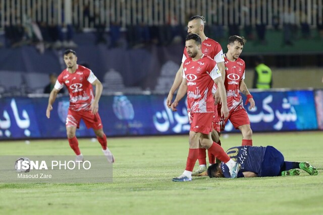 سردار دورسون : اتمسفر هواداران پرسپولیس مانند ترکیه است