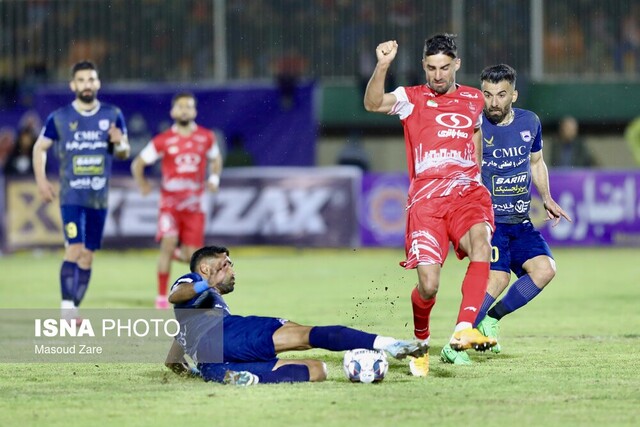 پرسپولیس شخصیت قهرمانی دارد پرسپولیس شخصیت قهرمانی دارد