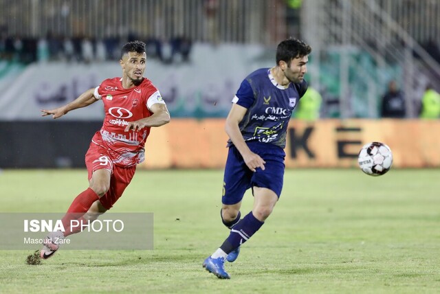 تنها امید پرسپولیس برای قهرمانی در لیگ برتر تنها امید پرسپولیس برای قهرمانی در لیگ برتر