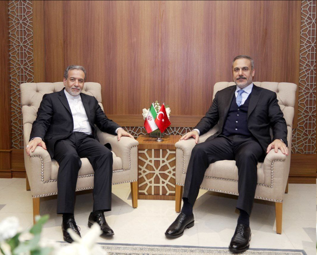 عراقچی: حفظ و صیانت از روابط، مسئولیت مشترک مقامهای ایران و ترکیه است