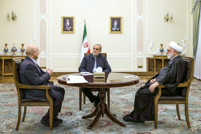 بسته خبری ایسنا از اخبار رئیسجمهور در ۲۴ ساعت گذشته