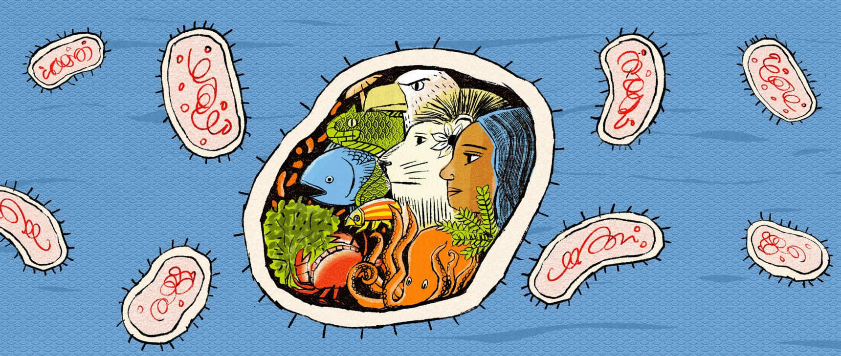 سالی که پشت سر گذاشتیم برای زیستشناسان چه آوردهای داشت؟