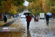 رگبار باران، رعدوبرق و وزش باد شدید در انتظار آذربایجان شرقی