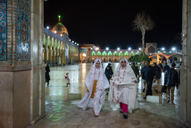 جشن« روزه اولی ها »