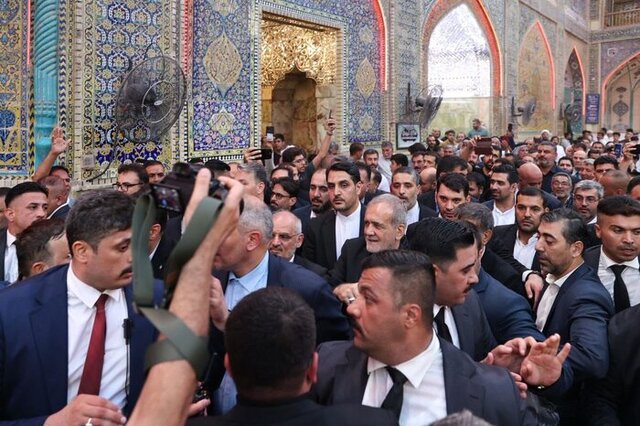 /۴فروردین/آماده/کولهبار «وفاق» در سفر به شمال و جنوب جهان